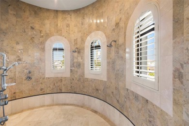 This stunning Mediterranean estate in Lighthouse Point offers 9