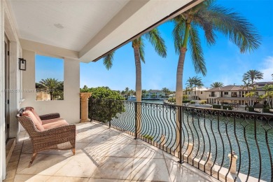 This stunning Mediterranean estate in Lighthouse Point offers 9
