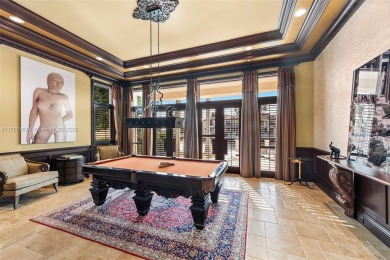 This stunning Mediterranean estate in Lighthouse Point offers 9