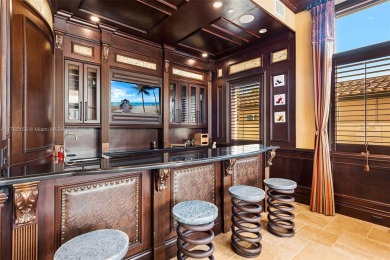 This stunning Mediterranean estate in Lighthouse Point offers 9