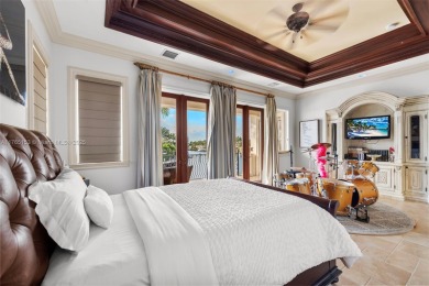 This stunning Mediterranean estate in Lighthouse Point offers 9