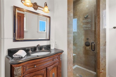 This stunning Mediterranean estate in Lighthouse Point offers 9