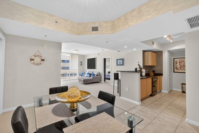 Waterfront residence directly off Flagler Drive with a rarely