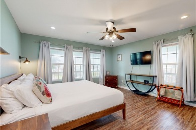 Discover the magic of coastal living with two vibrant waterfront