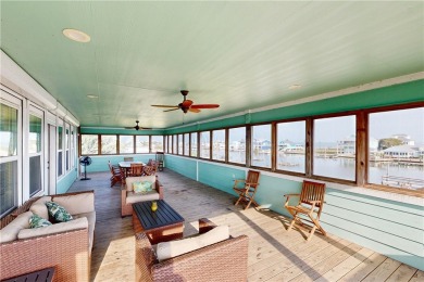 Discover the magic of coastal living with two vibrant waterfront