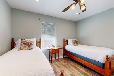 Discover the magic of coastal living with two vibrant waterfront