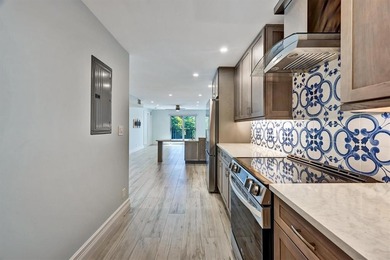 Completely renovated waterfront condo designed for ADA