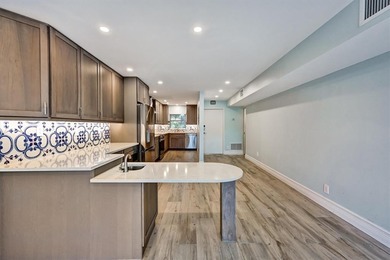 Completely renovated waterfront condo designed for ADA