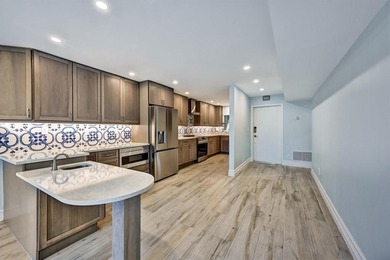 Completely renovated waterfront condo designed for ADA