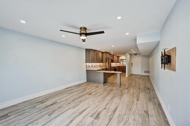 Completely renovated waterfront condo designed for ADA