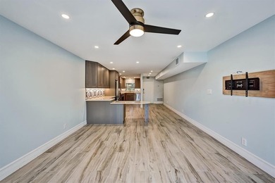 Completely renovated waterfront condo designed for ADA