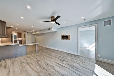 Completely renovated waterfront condo designed for ADA