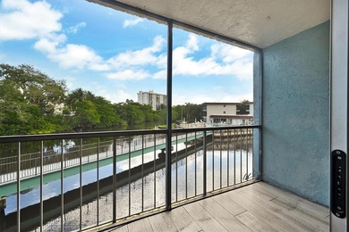 Completely renovated waterfront condo designed for ADA
