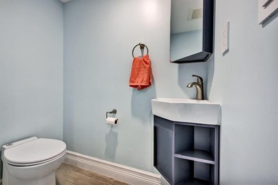 Completely renovated waterfront condo designed for ADA