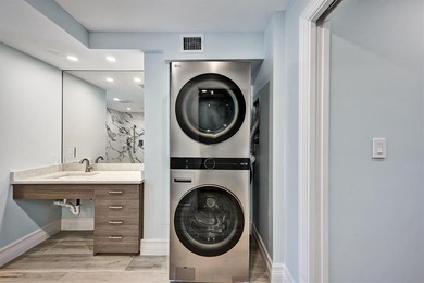 Completely renovated waterfront condo designed for ADA