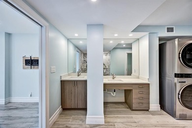 Completely renovated waterfront condo designed for ADA