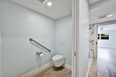 Completely renovated waterfront condo designed for ADA