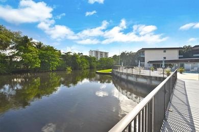 Completely renovated waterfront condo designed for ADA