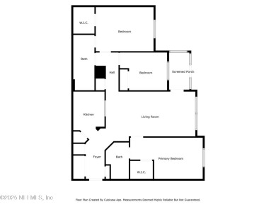 Beautifully updated ADA-compliant 3-bedroom, 2-bathroom