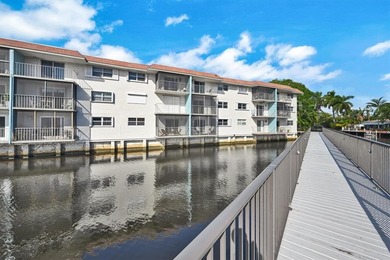 Completely renovated waterfront condo designed for ADA