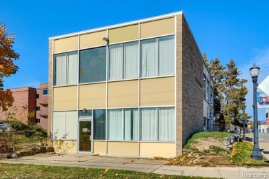 The retired Lapeer County Register of deeds building is up for