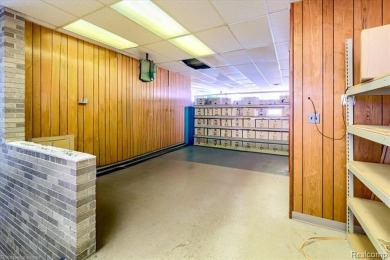 The retired Lapeer County Register of deeds building is up for