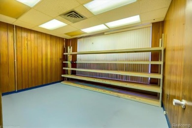 The retired Lapeer County Register of deeds building is up for