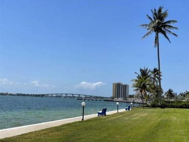 Gorgeous Corner End Unit with Stunning Expansive Water Views of