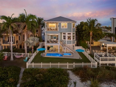 From Sunrise over the Intracoastal to Sunset on The Gulf