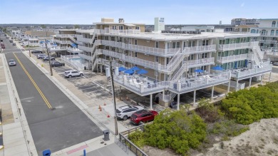 Oceanfront 1 Bedroom, 1 Bath Condo in Wildwood Crest.  Welcome