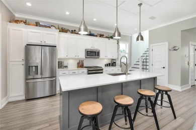 Spectacular Waterfront Estate in Coveted Cathead Landing: