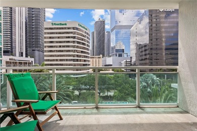 Experience modern city living in this stylish 1-bedroom condo