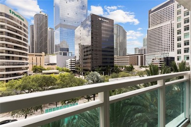 Experience modern city living in this stylish 1-bedroom condo