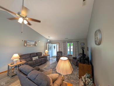 This inviting and nearly new home in RUSH county is ready to