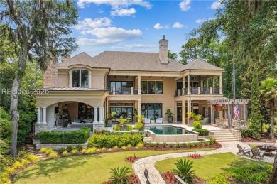 The Manor on Broad Creek is a custom H2 Builders estate in an
