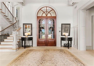 The Manor on Broad Creek is a custom H2 Builders estate in an