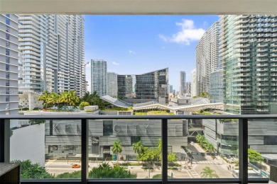 Rare opportunity in the heart of Brickell! Spacious and modern