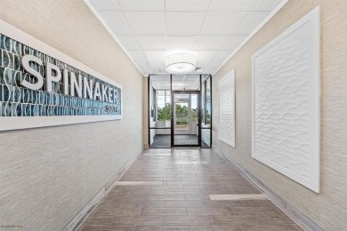 Welcome to *The Spinnaker'' condominium building, one of Sea