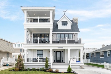 Welcome to your dream vacation home at the Jersey Shore, located