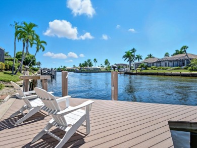 Discover this beautiful waterfront pool home, just minutes from