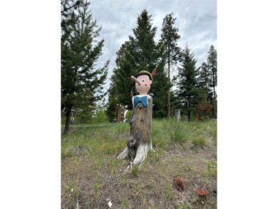 Delightfully unique this 5.33 Acre parcel known as *Pinocchio