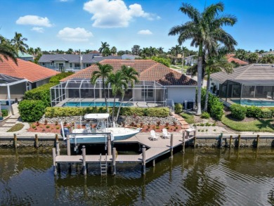 Discover this beautiful waterfront pool home, just minutes from