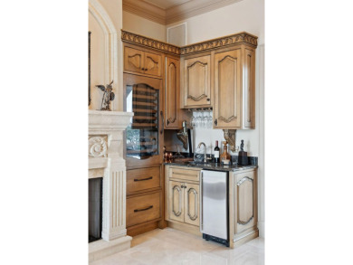 Experience the epitome of Marco Island living in this