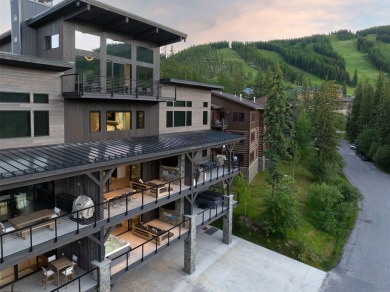 Welcome to a rare alpine masterpiece where mountain modern