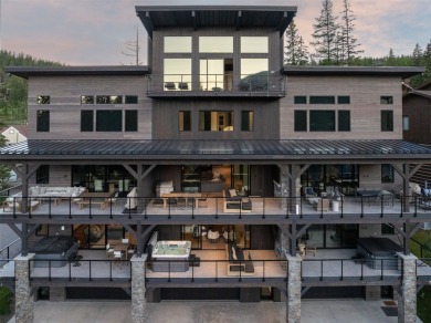 Welcome to a rare alpine masterpiece where mountain modern