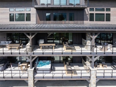 Welcome to a rare alpine masterpiece where mountain modern