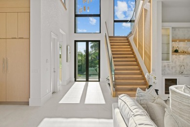 Welcome to 921 Giralda Ct - a striking contemporary new