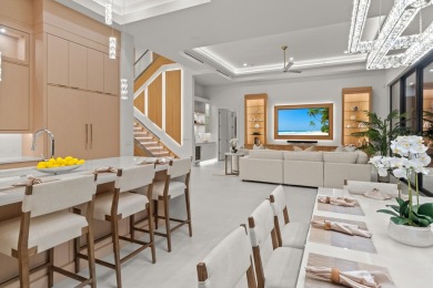 Welcome to 921 Giralda Ct - a striking contemporary new