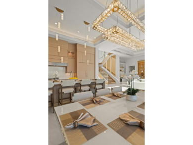 Welcome to 921 Giralda Ct - a striking contemporary new