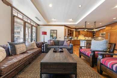 Experience the ultimate in slope-side living with this